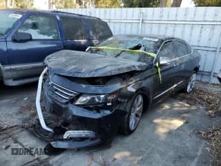 ✅ 2016 Chevrolet Impala LTZ • VIN: 1G1145S36GU163406 • Лот: 70710354. Опубликован ранее на Copart с пробегом Не указан. Бесплатный доступ к архиву аукционных продаж из США и подробный отчёт об истории автомобиля на DreamBid. Изображение 1.