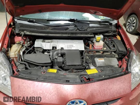 ✅ 2011 Toyota Prius III • VIN: JTDKN3DU3B5331878 • Лот: 92444595. Опубликован ранее на Copart с пробегом Не указан. Бесплатный доступ к архиву аукционных продаж из США и подробный отчёт об истории автомобиля на DreamBid. Изображение 12.