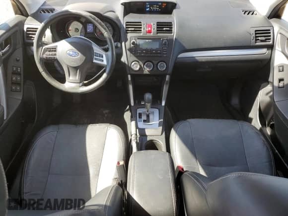 2015 Subaru Forester Limited с VIN JF2SJAHC1FH438631, выставлен на аукционе Copart как лот 85111505 с пробегом 66 146 миль миль и Списание • Salvage title. История ставок и продаж доступна на DreamBid. Изображение 8.