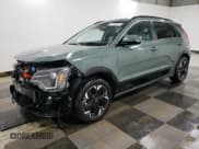 ✅ 2024 Kia Niro Wind • VIN: KNDCR3L18R5123179 • Lot: 92621845. Wystawiony na Copart z przebiegiem 41 979 mil. Bezpłatny archiwum sprzedaży aukcyjnych z USA i szczegółowy raport historii pojazdu na DreamBid. Zdjęcie 1.