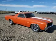 ✅ 1972 Chevrolet El Camino • VIN: 1D80J2L512498 • Лот: 72752934. Опубликован ранее на Copart с пробегом Не указан. Бесплатный доступ к архиву аукционных продаж из США и подробный отчёт об истории автомобиля на DreamBid. Изображение 4.