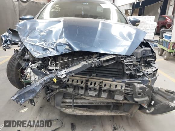 ✅ 2018 Ford Focus ST • VIN: 1FADP3L93JL244790 • Lot: 42780758. Listed on IAAI with 49,021 mi. Free auction sales archive from the USA and detailed vehicle history report at DreamBid. Image 6.