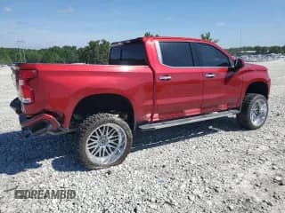 ✅ 2021 Chevrolet Silverado 1500 High Country • VIN: 3GCUYHED6MG301636 • Lot: 54936884. Wystawiony na Copart z przebiegiem 31 877 mil. Bezpłatny archiwum sprzedaży aukcyjnych z USA i szczegółowy raport historii pojazdu na DreamBid. Zdjęcie 3.
