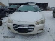 ✅ 2005 Chrysler Sebring • VIN: 1C3EL66R95N562516 • Lot: 45698335. Listed on Copart with 120,929 mi. Free auction sales archive from the USA and detailed vehicle history report at DreamBid. Image 5.