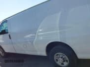 ✅ 2017 Chevrolet Express Cargo • VIN: 1GCWGAFFXH1342794 • Lot: 41849272. Listed on IAAI with 126,077 mi. Free auction sales archive from the USA and detailed vehicle history report at DreamBid. Image 14.