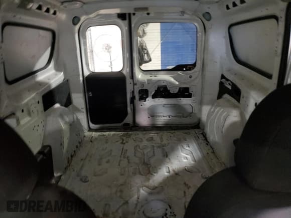 ✅ 2017 Ram ProMaster City Cargo Tradesman • VIN: ZFBERFAB4H6G03515 • Lot: 58786095. Listed on Copart with 108,594 mi. Free auction sales archive from the USA and detailed vehicle history report at DreamBid. Image 10.