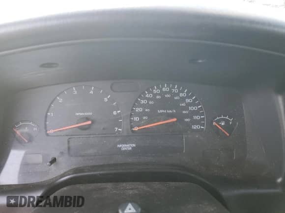 2003 Dodge Dakota with VIN 1D7GG16X73S202269, listed as a Copart auction lot 81954304 with Not provided miles and Salvage title. Bid and sale history available at DreamBid. Image 9.