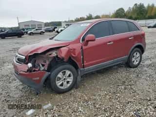 2008 Saturn VUE XE с VIN 3GSCL33P68S701133, выставлен на аукционе Copart как лот 79861654 с пробегом 238 035 миль миль и Списание • Salvage title. История ставок и продаж доступна на DreamBid. Изображение 1.