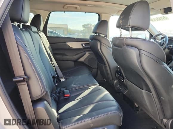 ✅ 2024 Acura MDX Technology • VIN: 5J8YE1H44RL007760 • Lot: 89446215. Listed on Copart with 15,164 mi. Free auction sales archive from the USA and detailed vehicle history report at DreamBid. Image 10.