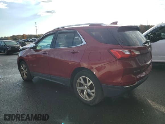 ✅ 2019 Chevrolet Equinox Premier • VIN: 3GNAXXEV7KS532863 • Лот: 85516655. Опубликован ранее на Copart с пробегом 86 473 миль. Бесплатный доступ к архиву аукционных продаж из США и подробный отчёт об истории автомобиля на DreamBid. Изображение 2.