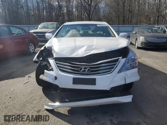 2015 Hyundai Azera z VIN KMHFG4JG6FA473991, wystawiony jako Copart lot #44105795 z przebiegiem Nie podano mil oraz Szkoda całkowita • Salvage title. Historia ofert i sprzedaży dostępna na DreamBid. Obrazek 5.
