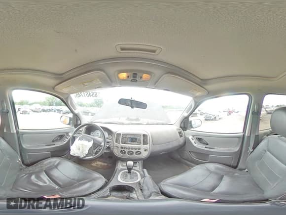 ✅ 2006 Ford Escape Hybrid • VIN: 1FMCU96H76KC87607 • Lot: 65461745. Listed on Copart with 218,086 mi. Free auction sales archive from the USA and detailed vehicle history report at DreamBid. Image 15.