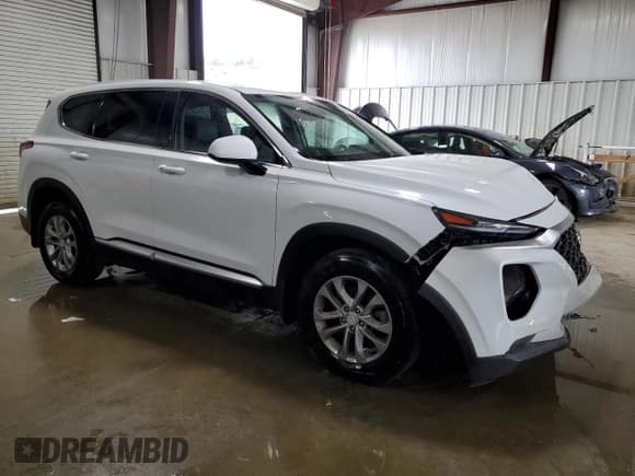 ✅ 2020 Hyundai Santa Fe SEL • VIN: 5NMS3CAD0LH215238 • Lot: 63489984. Wystawiony na Copart z przebiegiem 26 390 mil. Bezpłatny archiwum sprzedaży aukcyjnych z USA i szczegółowy raport historii pojazdu na DreamBid. Zdjęcie 4.