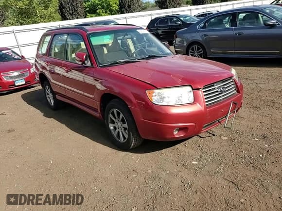 ✅ 2007 Subaru Forester X • VIN: JF1SG65617H712653 • Lot: 69609365. Listed on Copart with 148,528 mi. Free auction sales archive from the USA and detailed vehicle history report at DreamBid. Image 13.
