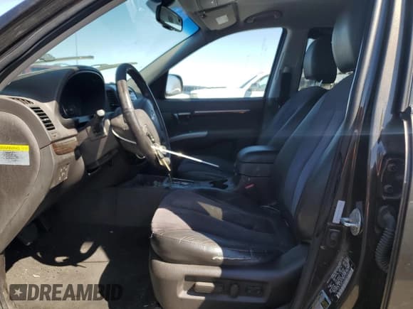 ✅ 2011 Hyundai Santa Fe Limited • VIN: 5XYZHDAG6BG033407 • Lot: 44275095. Listed on Copart with 162,090 mi. Free auction sales archive from the USA and detailed vehicle history report at DreamBid. Image 7.