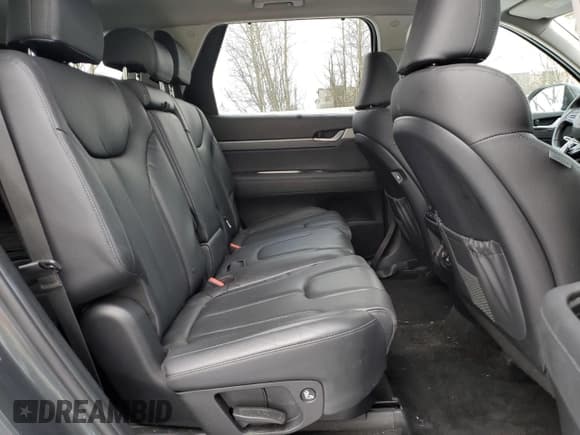 ✅ 2022 Hyundai Palisade SEL • VIN: KM8R4DHE9NU418197 • Лот: 45343365. Опубликован ранее на Copart с пробегом 47 504 миль. Бесплатный доступ к архиву аукционных продаж из США и подробный отчёт об истории автомобиля на DreamBid. Изображение 11.