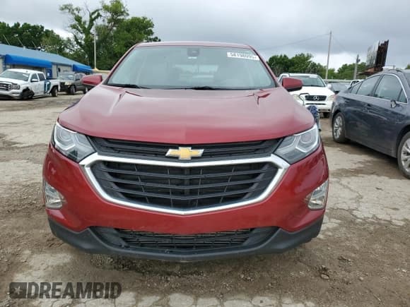 ✅ 2021 Chevrolet Equinox LT • VIN: 2GNAXUEV1M6144298 • Lot: 58198095. Listed on Copart with 97,702 mi. Free auction sales archive from the USA and detailed vehicle history report at DreamBid. Image 5.