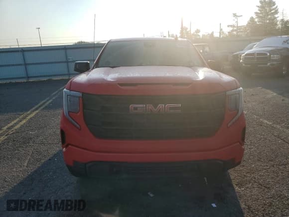 ✅ 2023 GMC Sierra 1500 Pro • VIN: 1GTRUAEK1PZ292369 • Lot: 71192834. Listed on Copart with 56,618 mi. Free auction sales archive from the USA and detailed vehicle history report at DreamBid. Image 5.