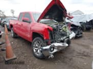 ✅ 2018 Chevrolet Silverado 1500 LT • VIN: 2GCVKREC8J1104104 • Лот: 43630313. Опубликован ранее на IAAI с пробегом Не указан. Бесплатный доступ к архиву аукционных продаж из США и подробный отчёт об истории автомобиля на DreamBid. Изображение 1.