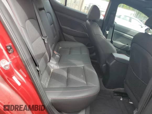 2020 Hyundai Elantra Sport с VIN KMHD04LB9LU100144, выставлен на аукционе Copart как лот 85711885 с пробегом 50 033 миль миль и Списание • Salvage title. История ставок и продаж доступна на DreamBid. Изображение 10.