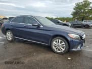 ✅ 2019 Mercedes-Benz C 300 • VIN: 55SWF8EB7KU320789 • Lot: 81701715. Listed on Copart with 80,428 mi. Free auction sales archive from the USA and detailed vehicle history report at DreamBid. Image 4.