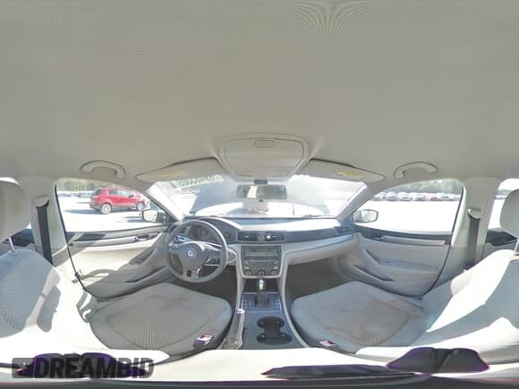 ✅ 2014 Volkswagen Passat S • VIN: 1VWAH7A31EC018475 • Lot: 89483305. Listed on Copart with 105,314 mi. Free auction sales archive from the USA and detailed vehicle history report at DreamBid. Image 14.