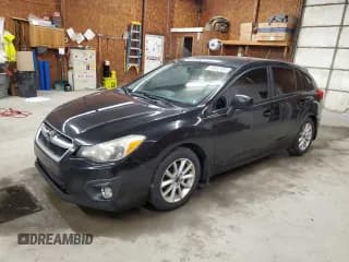 ✅ 2012 Subaru Impreza Premium • VIN: JF1GPAC68CH224418 • Lot: 69602195. Listed on Copart with 163,512 mi. Free auction sales archive from the USA and detailed vehicle history report at DreamBid. Image 1.