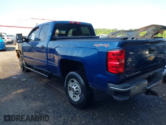 ✅ 2016 Chevrolet Silverado 2500HD Work Truck • VIN: 1GC2KUEG2GZ129041 • Лот: 42512286. Опубликован ранее на IAAI с пробегом Не указан. Бесплатный доступ к архиву аукционных продаж из США и подробный отчёт об истории автомобиля на DreamBid. Изображение 3.