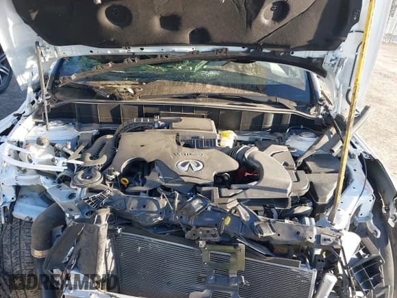 ✅ 2023 Infiniti QX50 Sport • VIN: 3PCAJ5FA0PF111108 • Lot: 41075048. Wystawiony na IAAI z przebiegiem 17 502 mil. Bezpłatny archiwum sprzedaży aukcyjnych z USA i szczegółowy raport historii pojazdu na DreamBid. Zdjęcie 10.