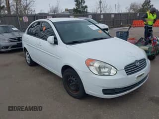 ✅ 2006 Hyundai Accent GLS • VIN: KMHCN46C56U008390 • Лот: 41502033. Опубликован ранее на IAAI с пробегом 92 254 миль. Бесплатный доступ к архиву аукционных продаж из США и подробный отчёт об истории автомобиля на DreamBid. Изображение 1.