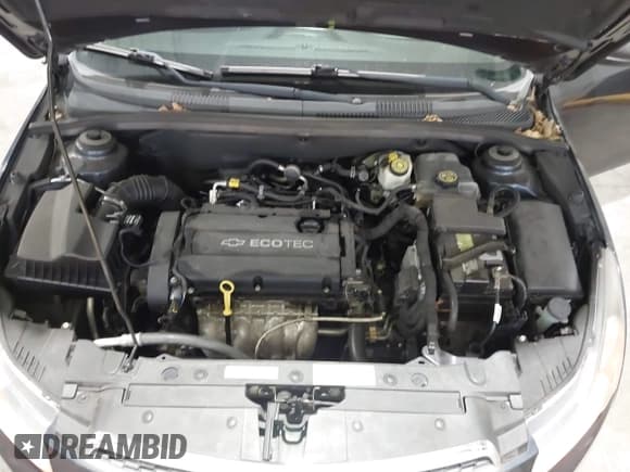 ✅ 2014 Chevrolet Cruze LS • VIN: 1G1PA5SH4E7444145 • Lot: 43921146. Wystawiony na IAAI z przebiegiem 165 780 mil. Bezpłatny archiwum sprzedaży aukcyjnych z USA i szczegółowy raport historii pojazdu na DreamBid. Zdjęcie 10.