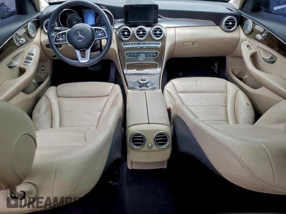 ✅ 2019 Mercedes-Benz C 300 • VIN: 55SWF8EB5KU303960 • Lot: 95763565. Listed on Copart with 63,632 mi. Free auction sales archive from the USA and detailed vehicle history report at DreamBid. Image 8.