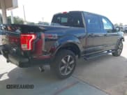 ✅ 2016 Ford F-150 XLT • VIN: 1FTEW1EG2GFD32920 • Lot: 43798436. Listed on IAAI with 162,660 mi. Free auction sales archive from the USA and detailed vehicle history report at DreamBid. Image 4.