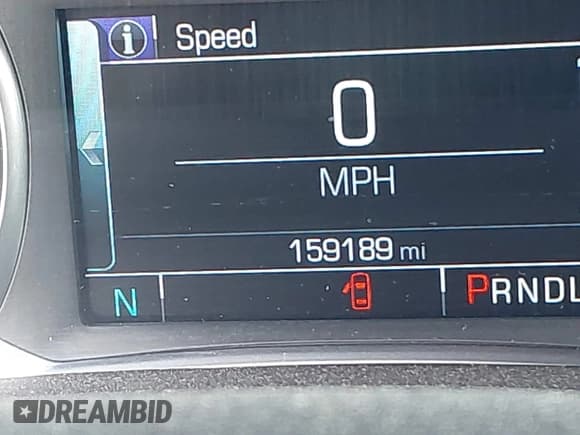 ✅ 2019 GMC Acadia SLE • VIN: 1GKKNSLS5KZ101556 • Lot: 42397049. Listed on IAAI with 159,189 mi. Free auction sales archive from the USA and detailed vehicle history report at DreamBid. Image 15.