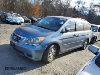 ✅ 2008 Honda Odyssey EX • VIN: 5FNRL38468B088072 • Lot: 92840355. Wystawiony na Copart z przebiegiem 227 276 mil. Bezpłatny archiwum sprzedaży aukcyjnych z USA i szczegółowy raport historii pojazdu na DreamBid. Zdjęcie 1.
