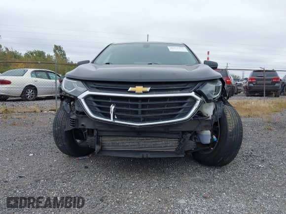 2018 Chevrolet Equinox LT с VIN 2GNAXJEV6J6121447, выставлен на аукционе IAAI как лот 43517357 с пробегом 166 334 миль миль и . История ставок и продаж доступна на DreamBid. Изображение 12.
