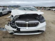 ✅ 2024 BMW i5 eDrive40 • VIN: WBY33FK09RCR63560 • Lot: 72055444. Listed on Copart with 2,973 mi. Free auction sales archive from the USA and detailed vehicle history report at DreamBid. Image 5.