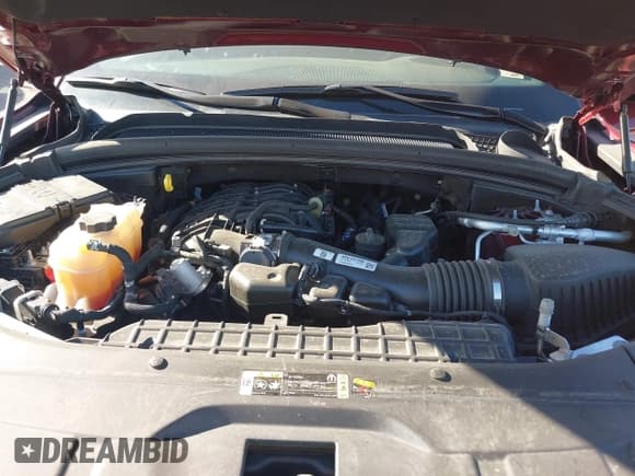 ✅ 2024 Jeep Grand Cherokee Altitude • VIN: 1C4RJHAG1RC108850 • Lot: 43633746. Listed on IAAI with 35,014 mi. Free auction sales archive from the USA and detailed vehicle history report at DreamBid. Image 10.