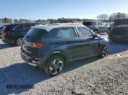 ✅ 2024 Hyundai Venue SEL • VIN: KMHRC8A39RU288382 • Lot: 45185615. Listed on Copart with Not provided. Free auction sales archive from the USA and detailed vehicle history report at DreamBid. Image 3.