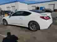 2013 Hyundai Genesis Coupe R-Spec с VIN KMHHT6KD7DU108039, выставлен на аукционе Copart как лот 89102755 с пробегом 53 403 миль миль и Списание • Salvage title. История ставок и продаж доступна на DreamBid. Изображение 2.