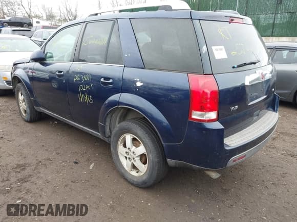 ✅ 2007 Saturn VUE V6 • VIN: 5GZCZ53417S846388 • Lot: 41725989. Wystawiony na IAAI z przebiegiem Nie podano. Bezpłatny archiwum sprzedaży aukcyjnych z USA i szczegółowy raport historii pojazdu na DreamBid. Zdjęcie 3.