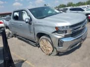✅ 2021 Chevrolet Silverado 1500 LT • VIN: 1GCPWCEK2MZ140660 • Лот: 43193436. Опубликован ранее на IAAI с пробегом 125 295 миль. Бесплатный доступ к архиву аукционных продаж из США и подробный отчёт об истории автомобиля на DreamBid. Изображение 1.
