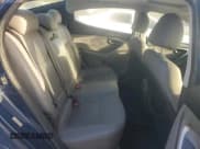 ✅ 2013 Hyundai Elantra Limited • VIN: KMHDH4AE7DU835535 • Лот: 84926305. Опубликован ранее на Copart с пробегом 134 926 миль. Бесплатный доступ к архиву аукционных продаж из США и подробный отчёт об истории автомобиля на DreamBid. Изображение 10.