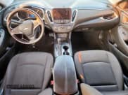 ✅ 2018 Chevrolet Malibu LT • VIN: 1G1ZD5ST0JF143540 • Lot: 71608275. Listed on Copart with 142,257 mi. Free auction sales archive from the USA and detailed vehicle history report at DreamBid. Image 8.