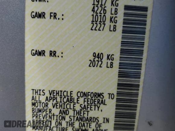 ✅ 2017 Nissan Altima SR • VIN: 1N4AL3AP7HC233091 • Лот: 55897935. Опубликован ранее на Copart с пробегом 247 335 миль. Бесплатный доступ к архиву аукционных продаж из США и подробный отчёт об истории автомобиля на DreamBid. Изображение 12.