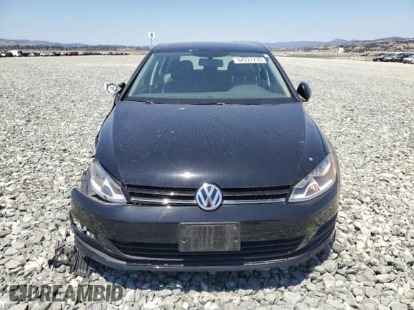 ✅ 2017 Volkswagen Golf S • VIN: 3VW117AU9HM070212 • Lot: 64227235. Wystawiony na Copart z przebiegiem 36 916 mil. Bezpłatny archiwum sprzedaży aukcyjnych z USA i szczegółowy raport historii pojazdu na DreamBid. Zdjęcie 5.