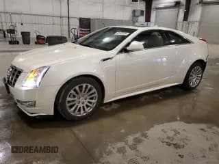 ✅ 2014 Cadillac CTS Premium • VIN: 1G6DH1E31E0117115 • Lot: 53103125. Listed on Copart with 34,086 mi. Free auction sales archive from the USA and detailed vehicle history report at DreamBid. Image 1.