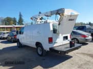 ✅ 2007 Ford Econoline Cargo Commercial • VIN: 1FTSE34L97DA67408 • Lot: 43290015. Listed on IAAI with 137,696 mi. Free auction sales archive from the USA and detailed vehicle history report at DreamBid. Image 3.