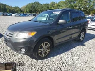 2012 Hyundai Santa Fe Limited с VIN 5XYZKDAG0CG129827, выставлен на аукционе Copart как лот 85199325 с пробегом 309 548 миль миль и Чистый • Clean title. История ставок и продаж доступна на DreamBid. Изображение 1.