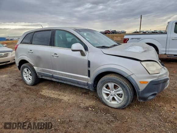 ✅ 2008 Saturn VUE XE • VIN: 3GSDL43N78S502200 • Lot: 94181445. Wystawiony na Copart z przebiegiem Nie podano. Bezpłatny archiwum sprzedaży aukcyjnych z USA i szczegółowy raport historii pojazdu na DreamBid. Zdjęcie 4.